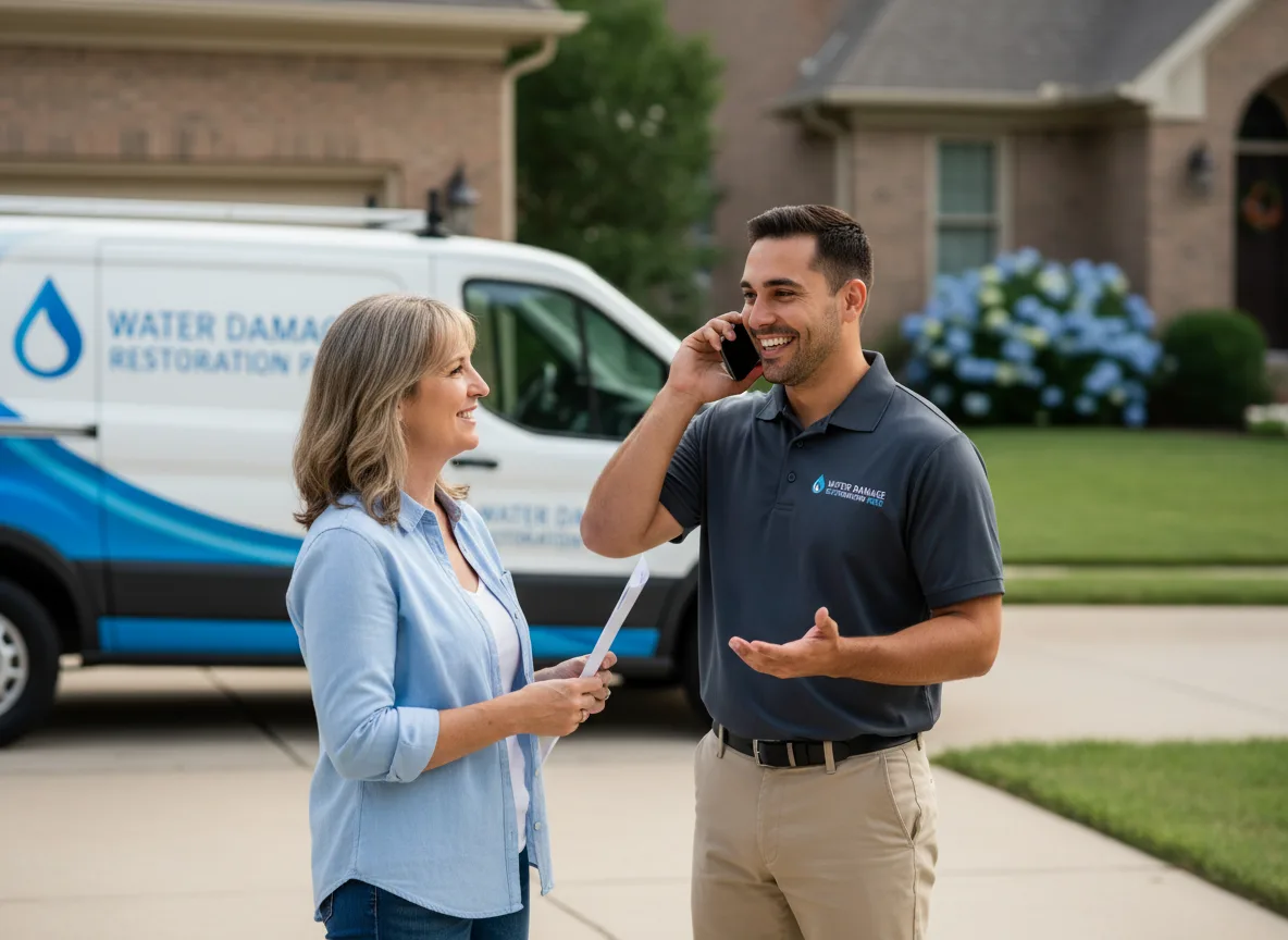 Flood Restoration Salem, IN FAQs